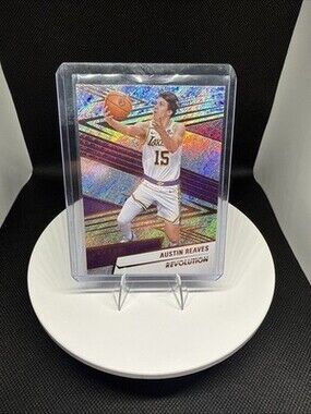 Austin Reeves 2024-25 Panini Revolution #51 Los Angeles Lakers Trading Card NBA